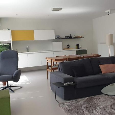 Апартаменты Modern Stylisch Loft Хасселт Экстерьер фото