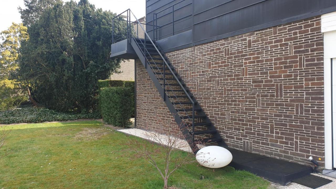 Апартаменты Modern Stylisch Loft Хасселт Экстерьер фото