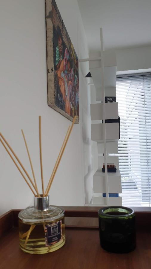 Апартаменты Modern Stylisch Loft Хасселт Экстерьер фото