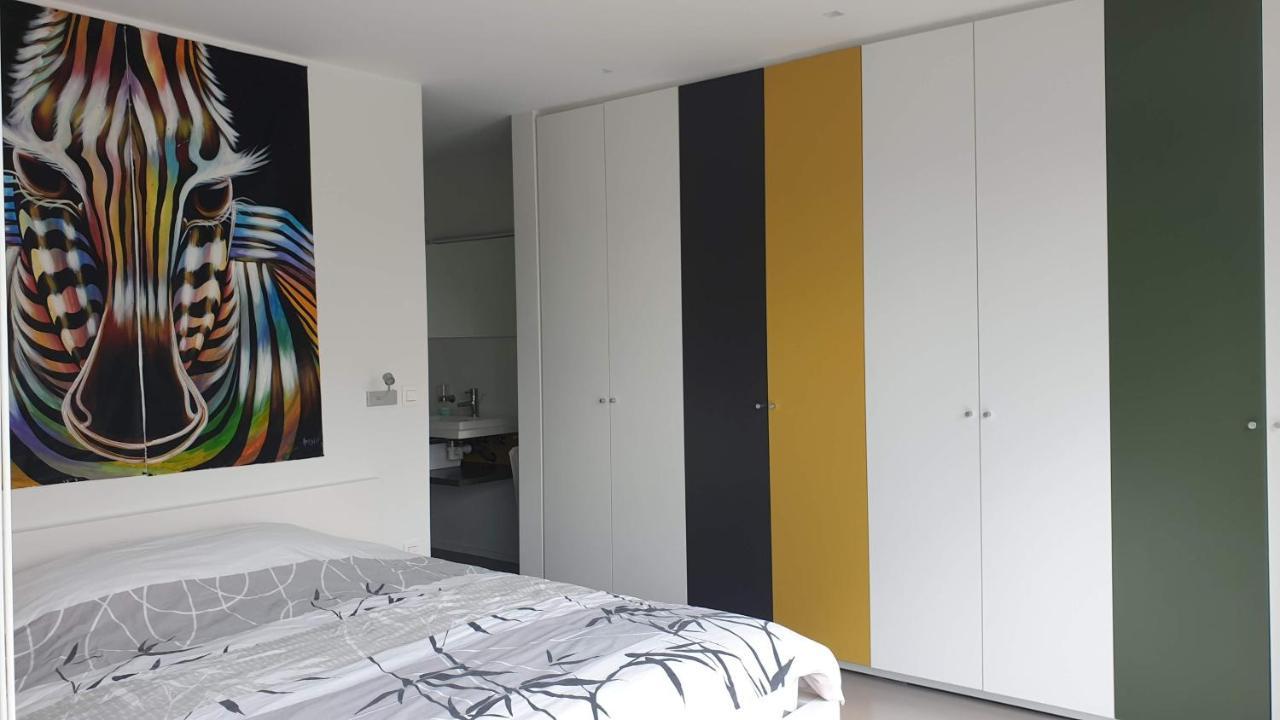 Апартаменты Modern Stylisch Loft Хасселт Экстерьер фото